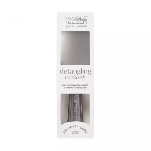 Tangle Teezer Ultimate Detangler Regular Chrome Midnight Silver Kolay Tarama Fırçası