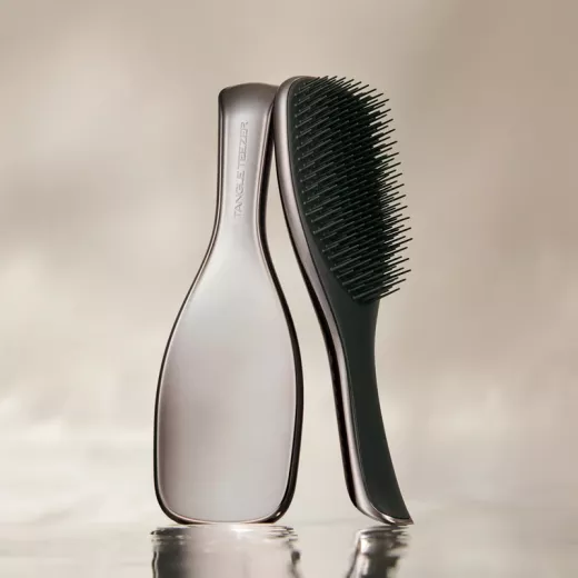 Tangle Teezer Ultimate Detangler Regular Chrome Midnight Silver Kolay Tarama Fırçası