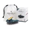 Manta Curls Kıvırcık Saçlar İçin Kırılma Önleyici Esnek ve Hassas Kolay Tarama Fırçası Soft Teal
