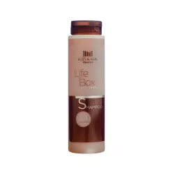 KYANA Life Box Shampoo Dandful & Oily Hair Yağlı Saçlar İçin Arındırıcı Şampuan 250ml