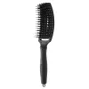 Olivia Garden Finger Brush FB Combo Medium Saç Fırçası Siyah
