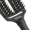 Olivia Garden Finger Brush FB Combo Medium Saç Fırçası Siyah