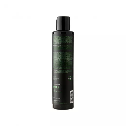 By Vilain Rush Shampoo Erkekler İçin Ferahlatıcı Saç ve Baş Derisi Bakım Şampuanı 180ml