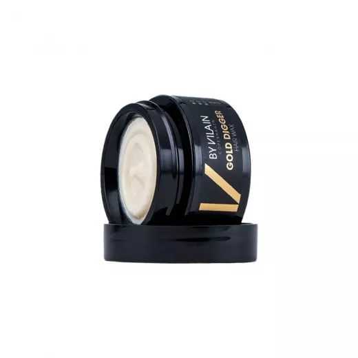 By Vilain Gold Digger Ekstra Güçlü Tutucu Mat Wax Mini 15ml