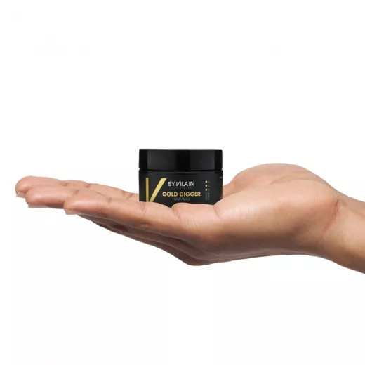 By Vilain Gold Digger Ekstra Güçlü Tutucu Mat Wax Mini 15ml
