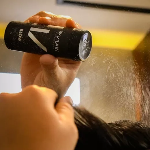 By Vilain Blow Güçlü Tutucu Hacimlendirici Mat Pudra 20g