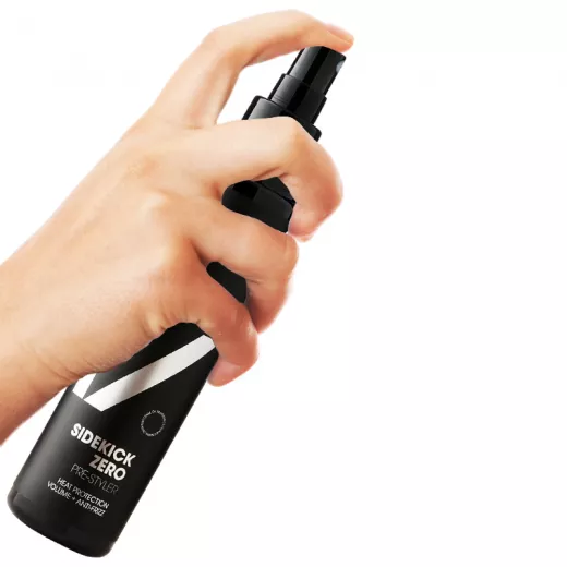 By Vilain Sidekick Zero Isı Koruyucu Hacimlendirici Organik Fön Spreyi 155ml