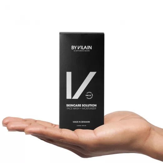 By Vilain Skincare Solution Cilt Bakım Seti 2x50ml