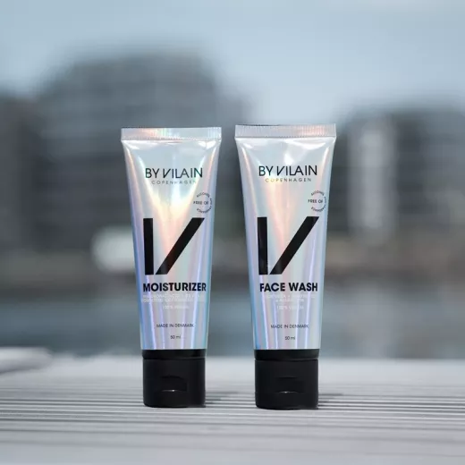 By Vilain Skincare Solution Cilt Bakım Seti 2x50ml