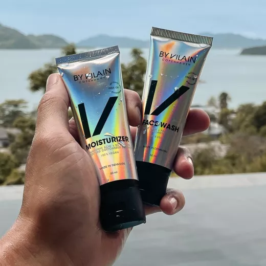By Vilain Skincare Solution Cilt Bakım Seti 2x50ml