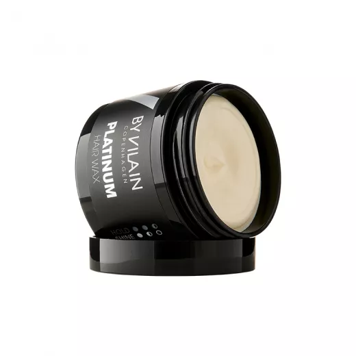 By Vilain Platinum Güçlü Tutucu Orta Parlak Wax 65ml