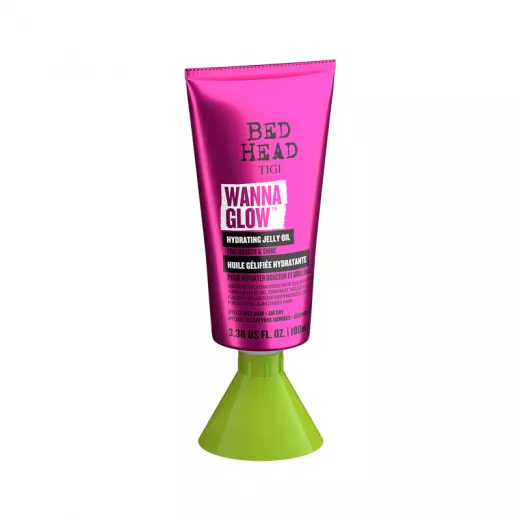TIGI Bed Head Wanna Glow Nemlendirici Jel Yağ 100ml