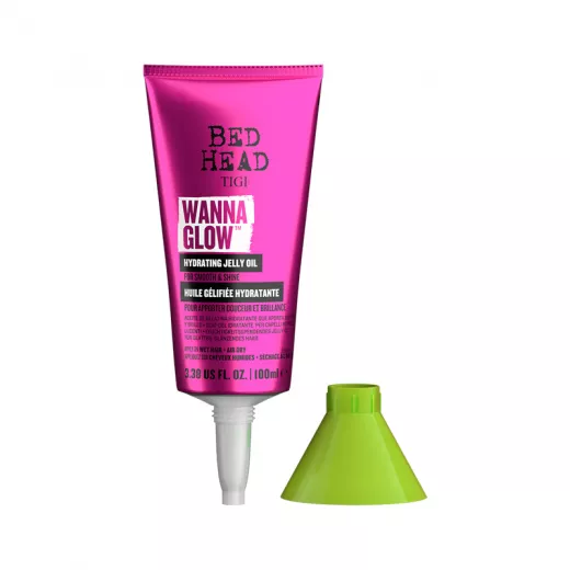 TIGI Bed Head Wanna Glow Nemlendirici Jel Yağ 100ml