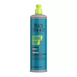 TIGI Bed Head Gimme Grip Cansız Sönük Saçlar İçin Hacimlendirici Dokulandırıcı Şampuan 600ml
