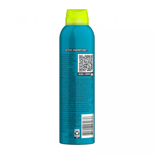 TIGI Bed Head Trouble Maker Dokulandırıcı Kuru Sprey Wax 200ml
