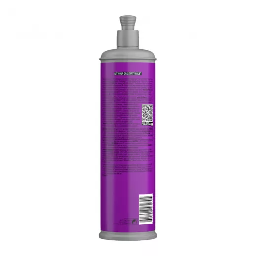 TIGI Bed Head Serial Blonde Boyalı ve Röfleli Saçlar İçin Onarıcı Krem 600ml
