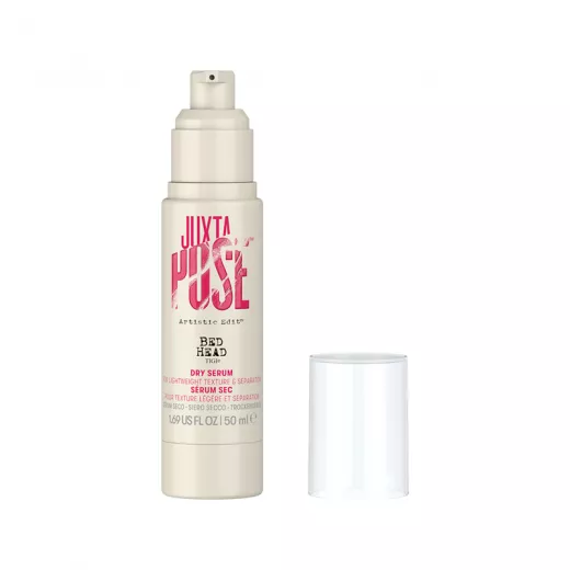 TIGI Bed Head Artistic Edit Juxta Pose Dry Serum Saç Şekillendirici Dokulandırıcı Kuru Serum 50ml