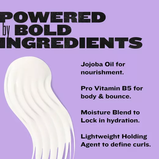 TIGI Bed Head Curls Rock Amplifier Durulanmayan Bukle Belirginleştirici Krem 100ml
