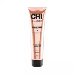 CHI Luxury Black Seed Oil Yenileyici Canlandırıcı ve Güçlendirici Maske 148ml