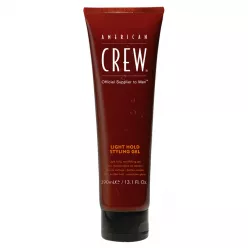 American Crew Light Hold Styling Gel Hafif Tutucu ve Parlak Jöle 390ml