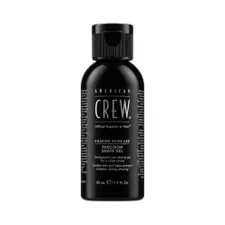 American Crew Precision Shave Gel Köpüksüz Mini Tıraş Jeli 50ml