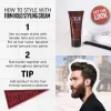 American Crew Firm Hold Styling Cream Ekstra Güçlü Tutucu ve Parlak Krem 100ml
