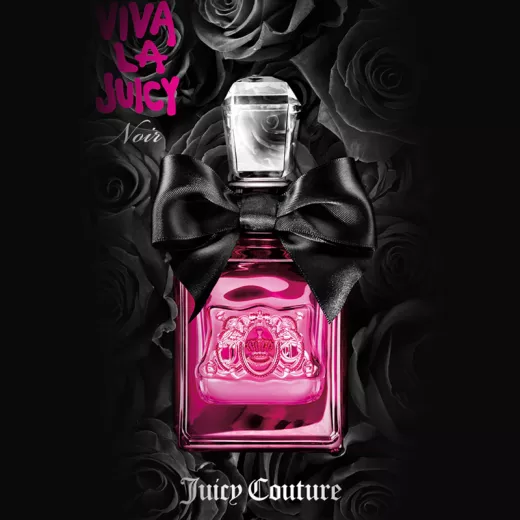 Juicy Couture Viva La Juicy Noir EDP Kadın Parfümü 100ml