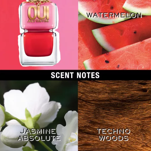 Juicy Couture OUI EDP Kadın Parfümü 100ml