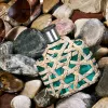 John Varvatos XX Artisan Teal EDT Erkek Parfümü 125ml