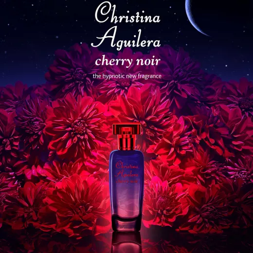 Christina Aguilera Cherry Noir EDP Kadın Parfümü 15ml