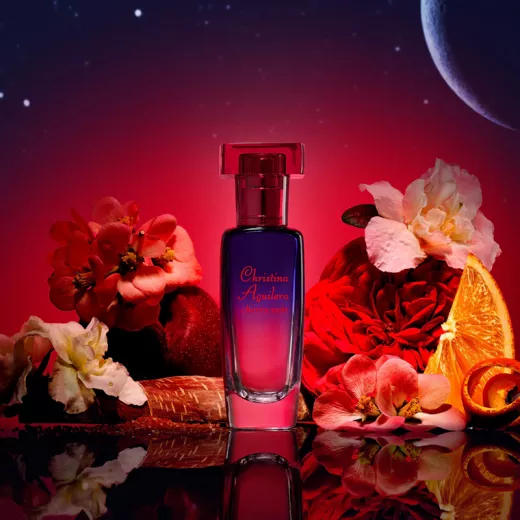 Christina Aguilera Cherry Noir EDP Kadın Parfümü 15ml