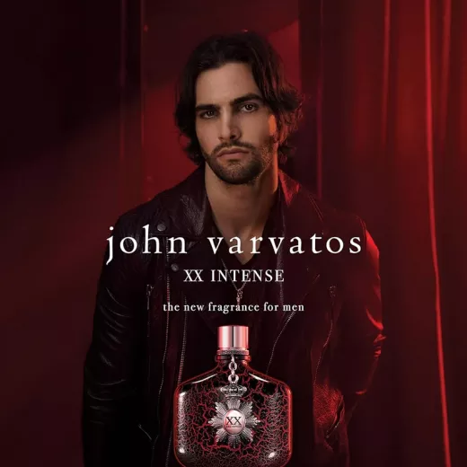 John Varvatos XX Intense EDP Erkek Parfümü 125ml
