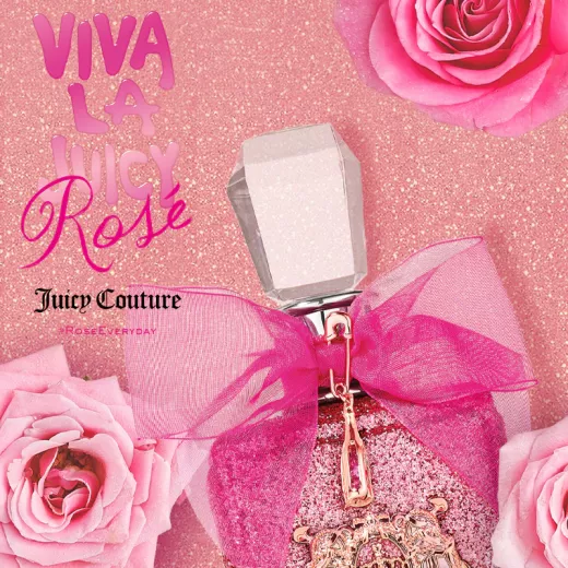 Juicy Couture Viva La Juicy Rose EDP Kadın Parfümü 100ml