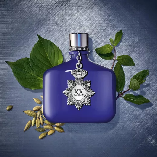 John Varvatos XX Indigo EDT Erkek Parfümü 125ml