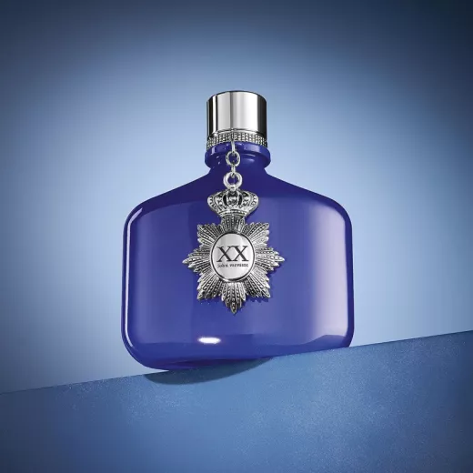 John Varvatos XX Indigo EDT Erkek Parfümü 125ml