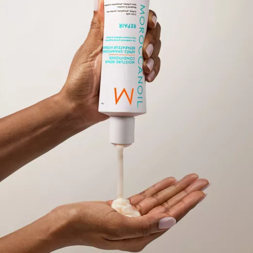Moroccanoil Repair Yıpranmış Saçlar İçin Onarıcı Nemlendirici Saç Kremi 250ml