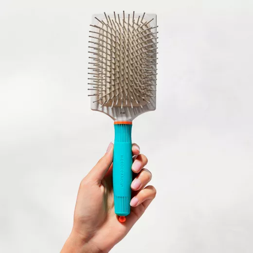 Moroccanoil Paddle İyonik Seramik Fön Fırçası