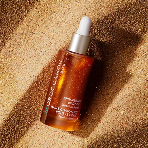 Moroccanoil Body Shimmering Body Oil Paratıcı Vücut Bakım Yağı 50ml