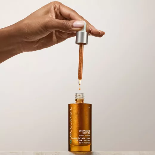 Moroccanoil Body Shimmering Body Oil Paratıcı Vücut Bakım Yağı 50ml