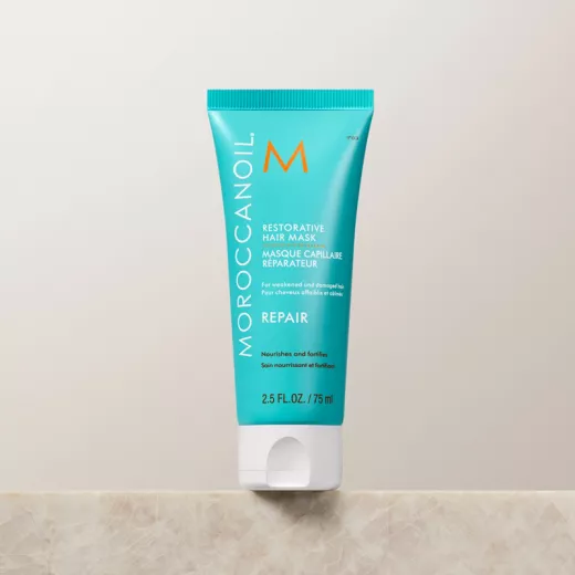 Moroccanoil Repair Yıpranmış Saçlar İçin Onarıcı Nemlendirici Mini Maske 75ml