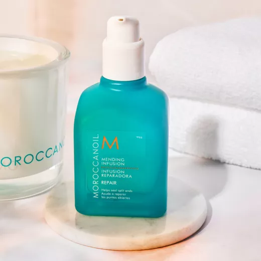 Moroccanoil Repair Mending Infusion Kırık Uç Onarıcı ve Koruyucu Serum 75ml