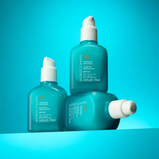 Moroccanoil Repair Mending Infusion Kırık Uç Onarıcı ve Koruyucu Serum 75ml