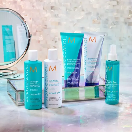Moroccanoil Color Care Boyalı Saçlar İçin Nemlendirici Bakım Kremi 1000ml