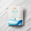 Moroccanoil Blonde Voyage 8 Ton Kil Açıcı 400g
