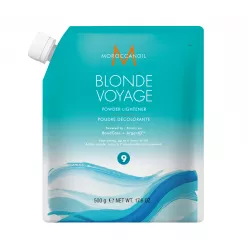 Moroccanoil Blonde Voyage 9 Ton Toz Açıcı 500g
