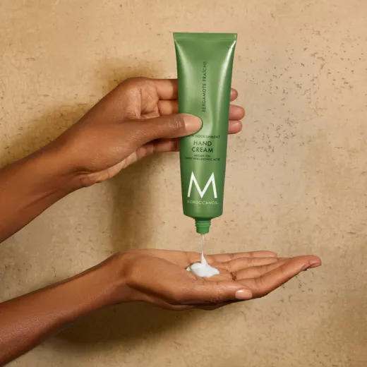 Moroccanoil Bergamote Fraiche Nemlendirici Zengin Besleyici El Kremi 100ml