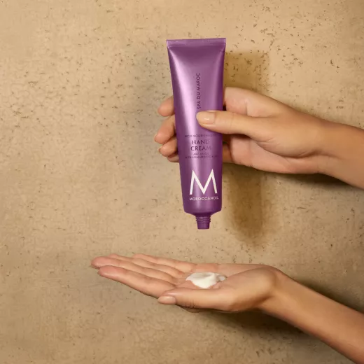 Moroccanoil Spa Du Maroc Nemlendirici Zengin Besleyici El Kremi 40ml