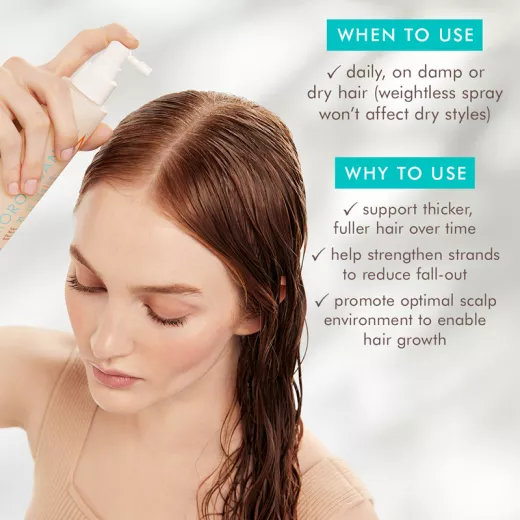 Moroccanoil Scalp Saç ve Saç Derisi Bakım Toniği 250ml