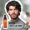 American Crew Matte Clay Spray Orta Tutucu Kil Bazlı Mat Görünüm ve Hacim Spreyi 150ml
