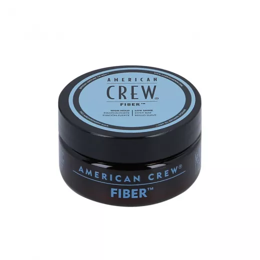 American Crew Fiber Güçlü Tutucu Mat Wax 50gr